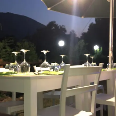 La Timpa Del Cucco Bed & Breakfast Roccagloriosa