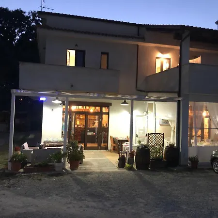 Bed & Breakfast La Timpa Del Cucco 4*