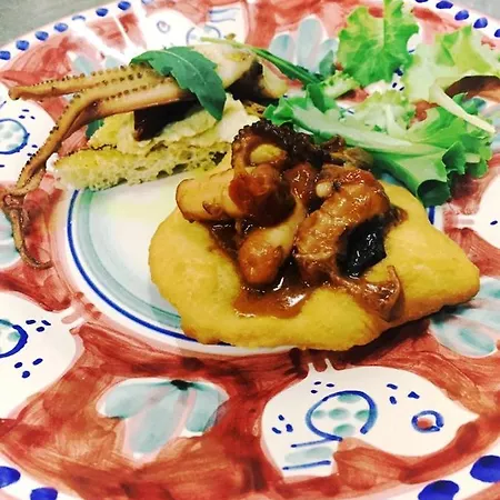 Bed & Breakfast La Timpa Del Cucco