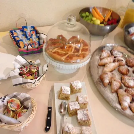 La Timpa Del Cucco Bed & Breakfast 4*