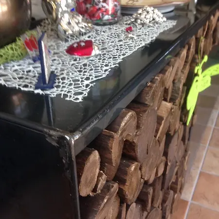 Alojamento de Acomodação e Pequeno-almoço La Timpa Del Cucco