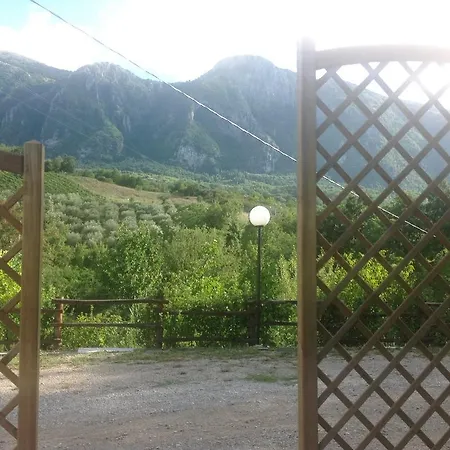 La Timpa Del Cucco Bed & Breakfast