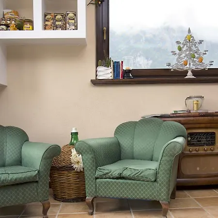 Bed & Breakfast La Timpa Del Cucco Roccagloriosa