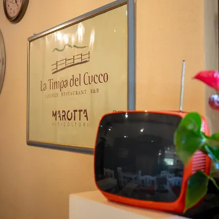 La Timpa Del Cucco Bed & Breakfast