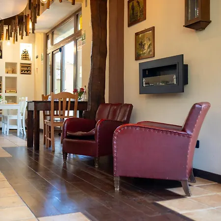 Bed & Breakfast La Timpa Del Cucco 4*