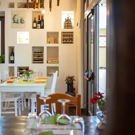 La Timpa Del Cucco Bed & Breakfast Roccagloriosa