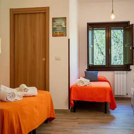 La Timpa Del Cucco 4* Roccagloriosa