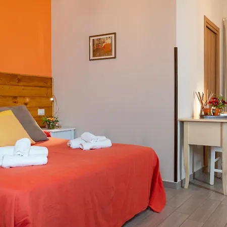 La Timpa Del Cucco Bed & Breakfast Roccagloriosa