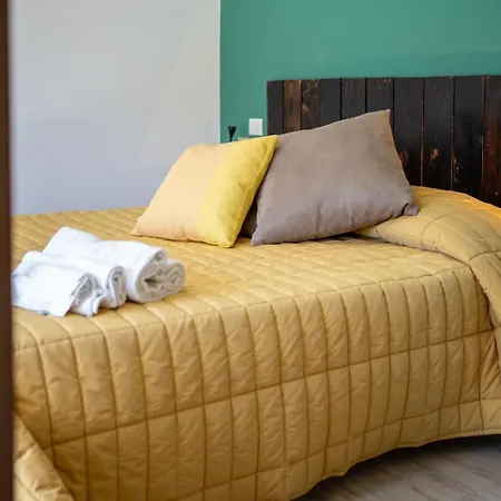 La Timpa Del Cucco Bed & Breakfast Roccagloriosa