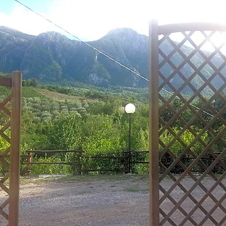 La Timpa Del Cucco 4* Roccagloriosa