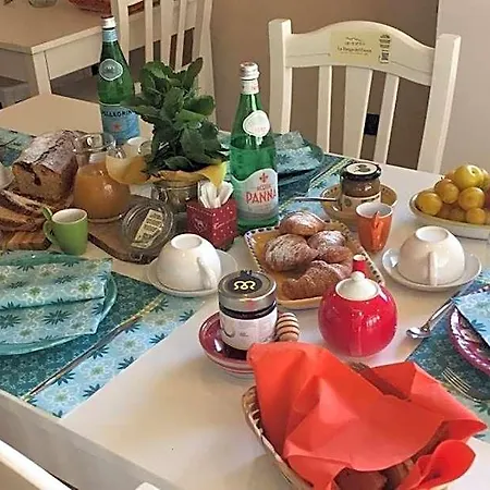 Alojamento de Acomodação e Pequeno-almoço La Timpa Del Cucco Roccagloriosa