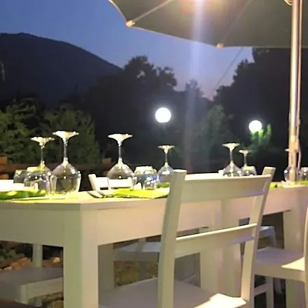 La Timpa Del Cucco 4*