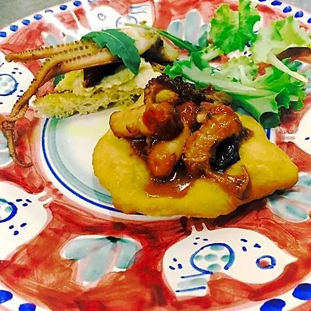 La Timpa Del Cucco Bed & Breakfast 4*
