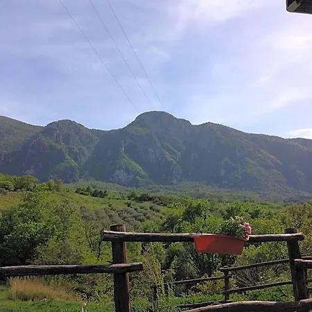 La Timpa Del Cucco Roccagloriosa