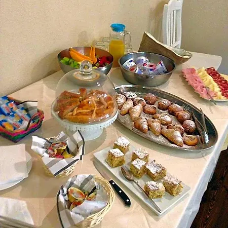 Bed & Breakfast La Timpa Del Cucco 4*