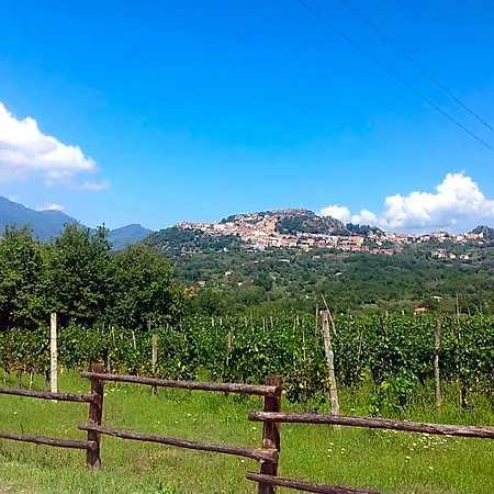 La Timpa Del Cucco 4* Roccagloriosa