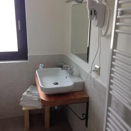 Bed & Breakfast La Timpa Del Cucco