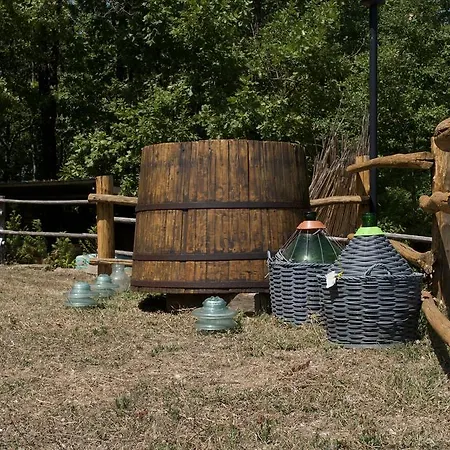 Bed & Breakfast La Timpa Del Cucco