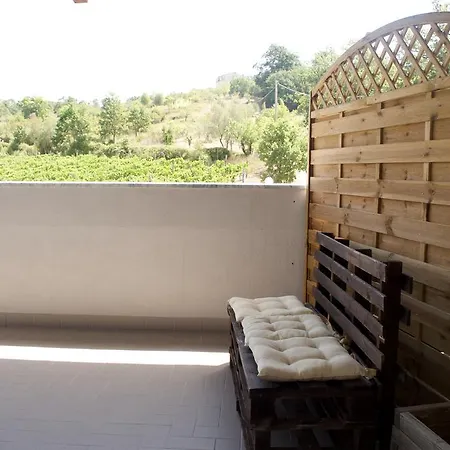 Bed & Breakfast La Timpa Del Cucco Roccagloriosa
