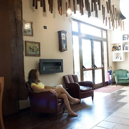 La Timpa Del Cucco 4*