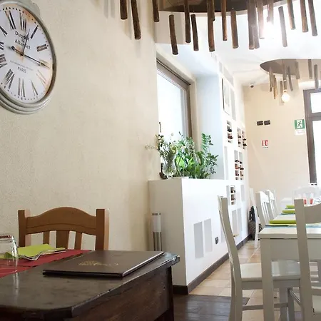 Bed & Breakfast La Timpa Del Cucco 4*