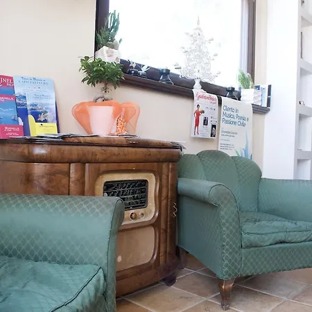 Bed & Breakfast La Timpa Del Cucco Roccagloriosa