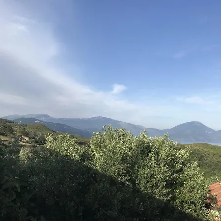 Bed & Breakfast La Timpa Del Cucco Roccagloriosa