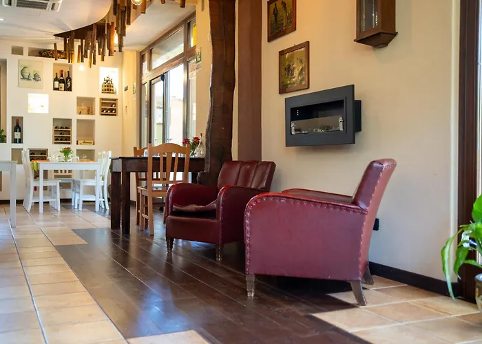 Bed and breakfast La Timpa Del Cucco 4*