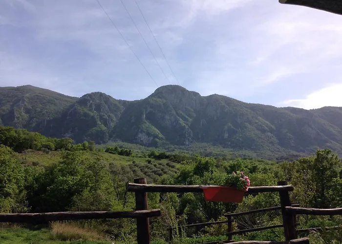 Bed and breakfast La Timpa Del Cucco 4*